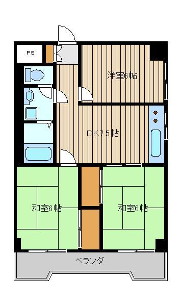 賃貸マンション 都営大江戸線練馬春日町 練馬春日町の3dk賃貸マンション 春日サンラークシノダ ハウステーションネットワーク 賃貸マンション 都営大江戸線練馬春日町 練馬春日町の3dk賃貸マンション 春日サンラークシノダ ハウステーションネットワーク